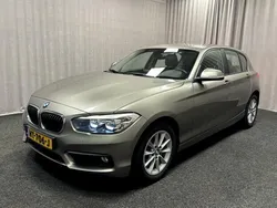 Grijs Gebruikt 2016 BMW 118 Hatchback | € 10.900 (Eerlijke prijs)