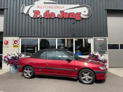Rood Gebruikt 1999 Peugeot 306 Cabriolet Cabriolet | € 4.275