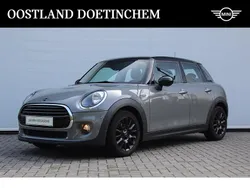 Grijs, metallic lak Gebruikt 2019 Mini Cooper Salt Hatchback | € 18.950 (Iets duurder)