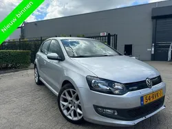 Grijs Gebruikt 2011 VW Polo Hatchback | € 2.599 (Eerlijke prijs)