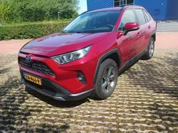Rood Gebruikt 2019 Toyota RAV4 Hybrid Edition SUV | € 27.950 (Iets duurder)