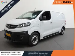 Wit Gebruikt 2023 Opel Vivaro Edition Van | € 17.940 (Goede deal)