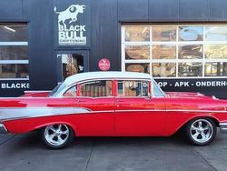 Rood Gebruikt 1957 Chevrolet Bel Air Sport Sedan | € 56.250