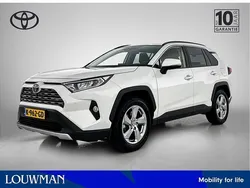 Wit Gebruikt 2020 Toyota RAV4 SUV | € 29.945 (Super prijs)