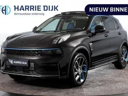 Zwart Gebruikt 2023 Lynk & Co 01 SUV | € 24.995 (Goede deal)