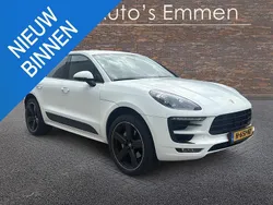 Wit Gebruikt 2015 Porsche Macan SUV | € 22.950 (Goede deal)