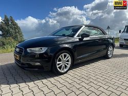 Zwart Gebruikt 2014 Audi A3 Cabriolet Ambition Cabriolet | € 16.950 (Goede deal)