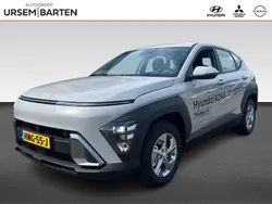 Grijs Gebruikt 2025 Hyundai Kona Comfort SUV | € 33.930 (Iets duurder)