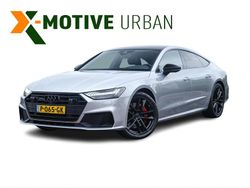 Zilver (metallic) Gebruikt 2019 Audi A7 Competition Hatchback | € 36.900 (Super prijs)