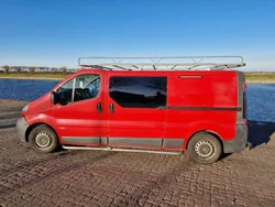 Rood Gebruikt 2004 Opel Vivaro Van | € 5.500 (Duur)
