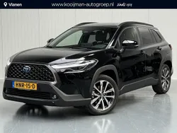 (218) Gebruikt 2024 Toyota Corolla Cross SUV | € 36.900 (Eerlijke prijs)