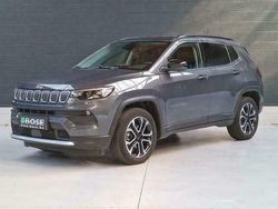 Grijs Gebruikt 2022 Jeep Compass Limited SUV | € 33.590