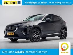 Zwart Gebruikt 2016 Mazda CX-3 SUV | € 15.445 (Eerlijke prijs)