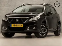 Zwart Gebruikt 2016 Peugeot 2008 Active SUV | € 7.945 (Eerlijke prijs)