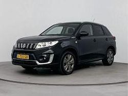 Zwart Gebruikt 2020 Suzuki Vitara SUV | € 17.700 (Eerlijke prijs)