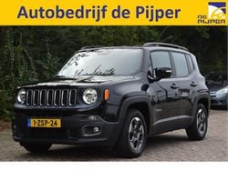 Zwart Gebruikt 2015 Jeep Renegade SUV | € 13.950 (Duur)