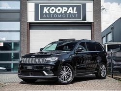 Zwart Gebruikt 2018 Jeep Grand Cherokee Summit SUV | € 27.940 (Eerlijke prijs)