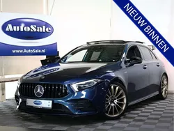 Blauw Gebruikt 2019 Mercedes A35 AMG Premium Hatchback | € 32.944 (Eerlijke prijs)