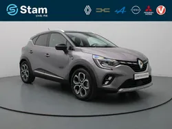 Grijs, metallic lak Gebruikt 2021 Renault Captur Intens SUV | € 21.790 (Eerlijke prijs)