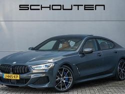Grijs Gebruikt 2020 BMW 840 M Sport Coupé | € 54.900 (Super prijs)