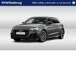 Grijs Gebruikt 2025 Audi A1 Sportback S-Line Hatchback | € 32.950 (Duur)