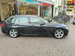 Zwart Gebruikt 2016 BMW 318 M Sport Stationwagen | € 14.950 (Eerlijke prijs)