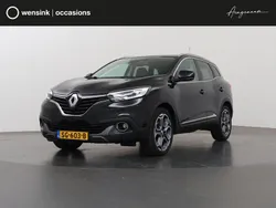 Zwart Gebruikt 2017 Renault Kadjar SUV | € 15.330 (Eerlijke prijs)