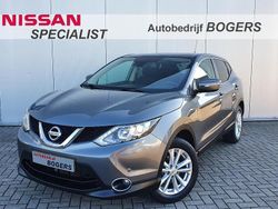 Grijs Gebruikt 2015 Nissan Qashqai SUV | € 12.940 (Eerlijke prijs)