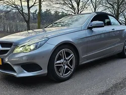 Grijs Gebruikt 2014 Mercedes E200 Cabriolet | € 18.950 (Goede deal)
