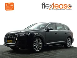 Zwart metallic Gebruikt 2021 Audi Q7 Proline SUV | € 49.900