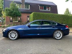 Blauw Gebruikt 2014 BMW 650 Executive Coupé | € 19.950