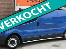 Overige Gebruikt 2007 Renault Trafic Van | € 3.995 (Eerlijke prijs)