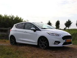 Wit Gebruikt 2019 Ford Fiesta ST-Line Hatchback | € 9.500 (Goede deal)