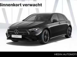 Zwart Nieuw 2025 Mercedes A250 Business Hatchback | € 50.220