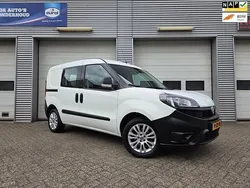 Wit Gebruikt 2018 Fiat Doblò MPV | € 6.950 (Eerlijke prijs)