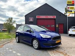 Blauw Gebruikt 2017 Ford C-MAX Ambiente MPV | € 9.450 (Eerlijke prijs)