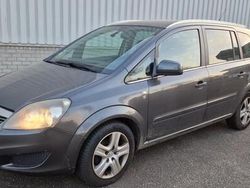 Grijs Gebruikt 2010 Opel Zafira Cosmo MPV | € 1.500 (Goede deal)