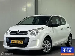 Wit Gebruikt 2015 Citroën C1 Live Hatchback | € 6.945 (Goede deal)