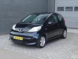 Zwart Gebruikt 2008 Peugeot 107 Sport Hatchback | € 2.150 (Eerlijke prijs)