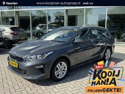 Grijs Gebruikt 2020 Kia Ceed Stationwagen | € 21.945 (Eerlijke prijs)