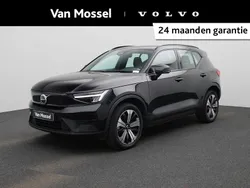 Zwart Gebruikt 2022 Volvo XC40 Core SUV | € 32.940 (Goede deal)
