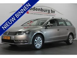 Bruin Gebruikt 2012 VW Passat Comfortline Stationwagen | € 7.445 (Duur)