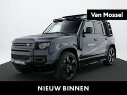 Grijs Gebruikt 2024 Land Rover Defender HSE Dynamic Van | € 99.940