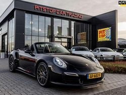 Zwart Gebruikt 2014 Porsche 991 Cabriolet | € 125.991 (Eerlijke prijs)