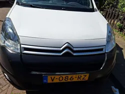 Wit Gebruikt 2018 Citroën Berlingo MPV | € 5.400 (Eerlijke prijs)