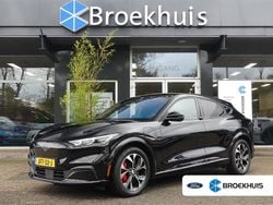 Zwart Gebruikt 2022 Ford Mustang Mach-E SUV | € 36.945 (Iets duurder)