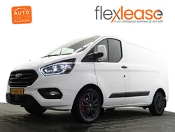Wit Gebruikt 2019 Ford Transit Custom Van | € 12.900 (Eerlijke prijs)