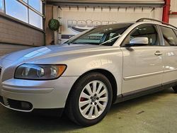Grijs Gebruikt 2004 Volvo V50 Stationwagen | € 2.950 (Goede deal)