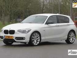 Wit Gebruikt 2012 BMW 116 M Sport Hatchback | € 7.450 (Goede deal)