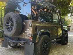 Gebruikt 2011 Land Rover Defender Stationwagen | € 29.250